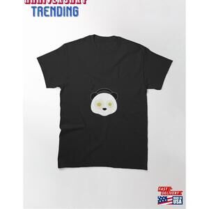 Copy Of Panda 003 Classic Tshirt